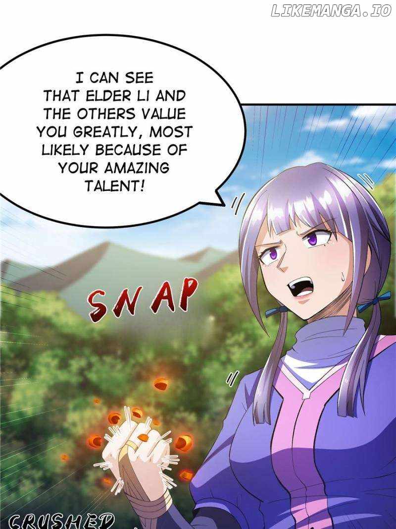 Invincible Martial Sage Chapter 135 6